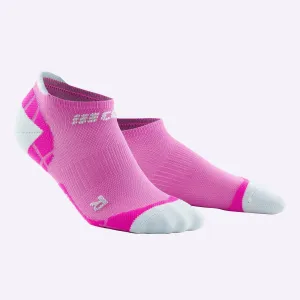 CEP Ultra Light No Show Socks - Womens - Pink