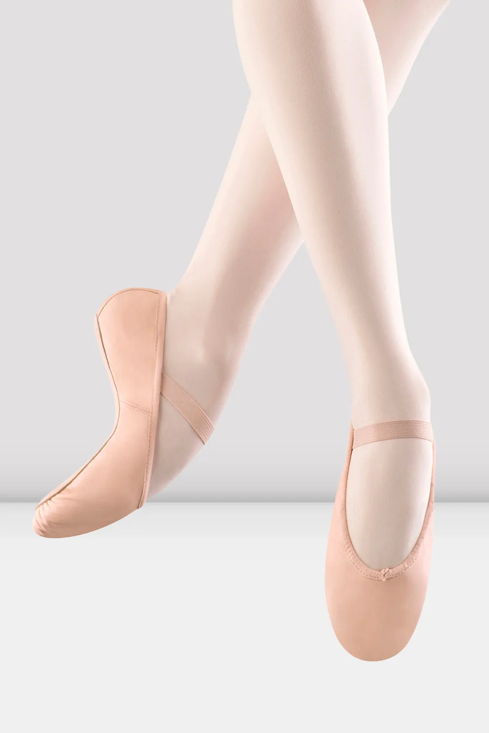 Childrens Arise Leather Ballet Shoes