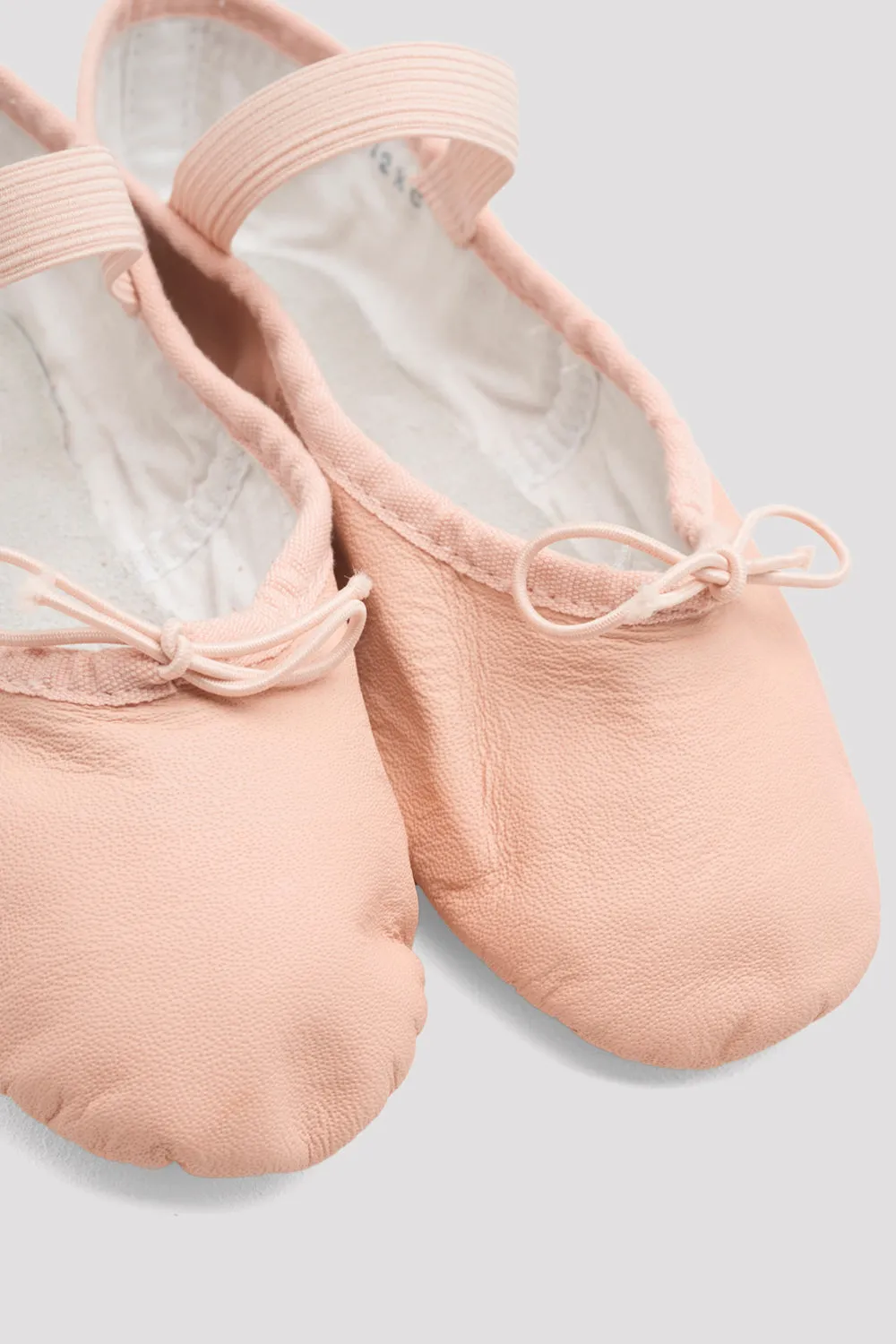 Childrens Dansoft ll Split Sole Ballet Shoes