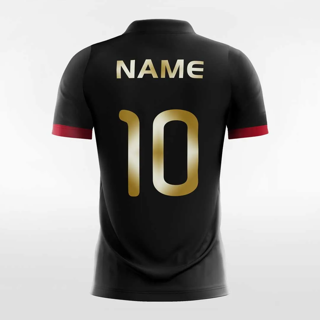 Classic 6 - Customized Men's Sublimated Soccer Jersey