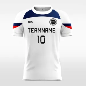 Classic 63 - Customized Men's Sublimated Soccer Jersey