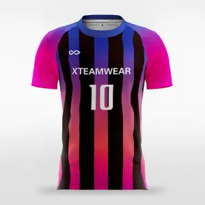 Classic Style3 Customized Men's Sublimated Soccer Jersey