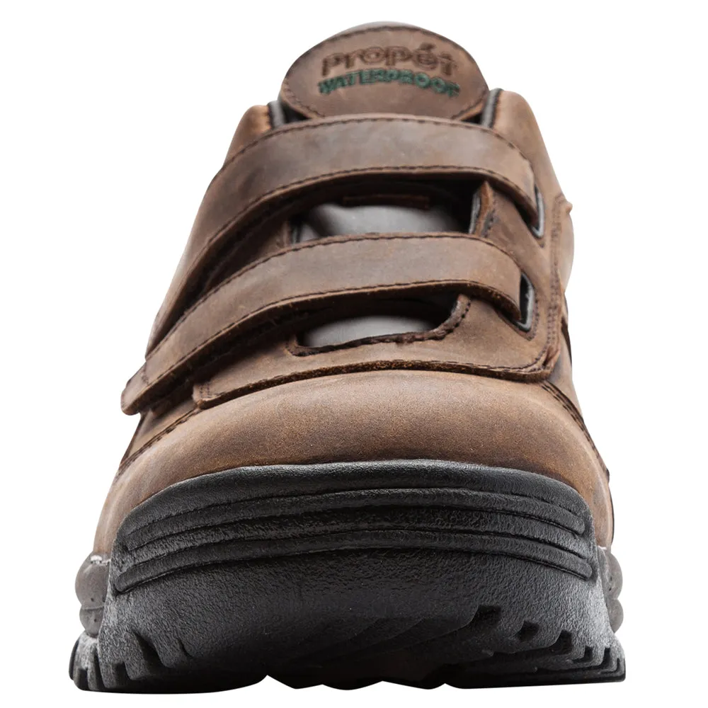 Cliff Walker Low Strap Walking Shoes