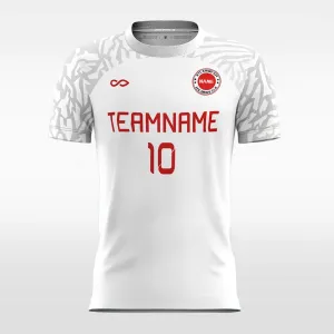 Cobwed - Customized Men's Sublimated Soccer Jersey