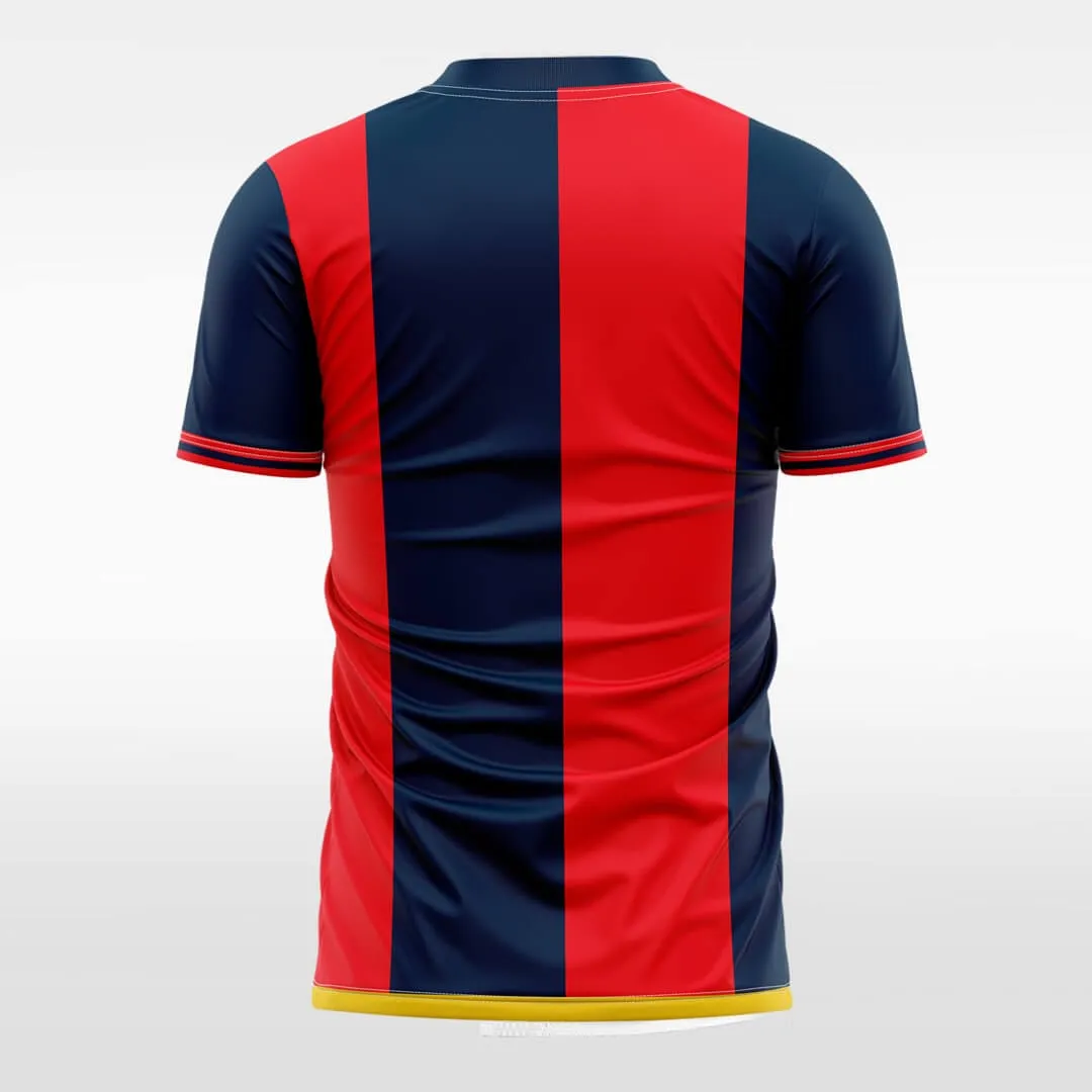 Colossal - Customized Men's Sublimated Soccer Jersey