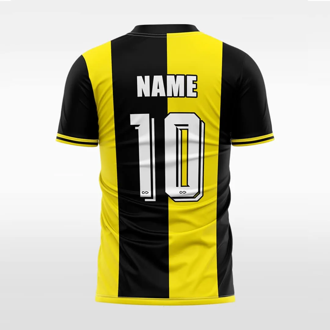 Colossal - Customized Men's Sublimated Soccer Jersey