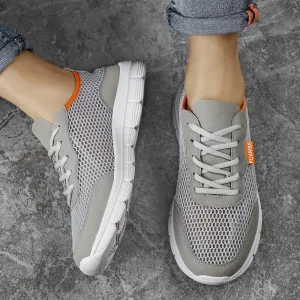 Comfortable Walking Shoes Lightweight Mesh Built To Last