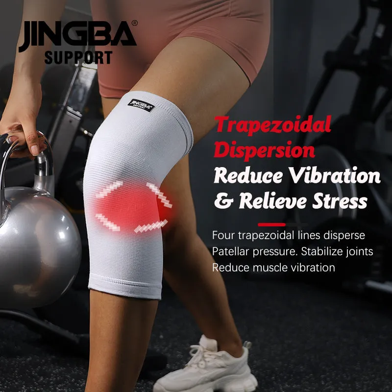 Compression Knee Sleeve for Meniscus Tear and Arthritis Pain Relief