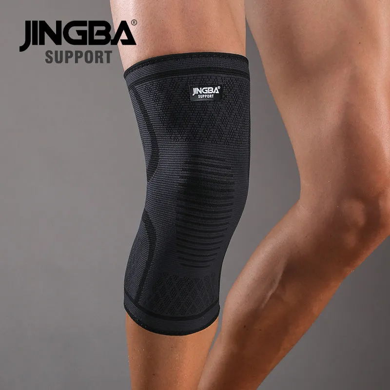 Compression Knee Sleeve - Sports Protector & Basketball Knee Brace