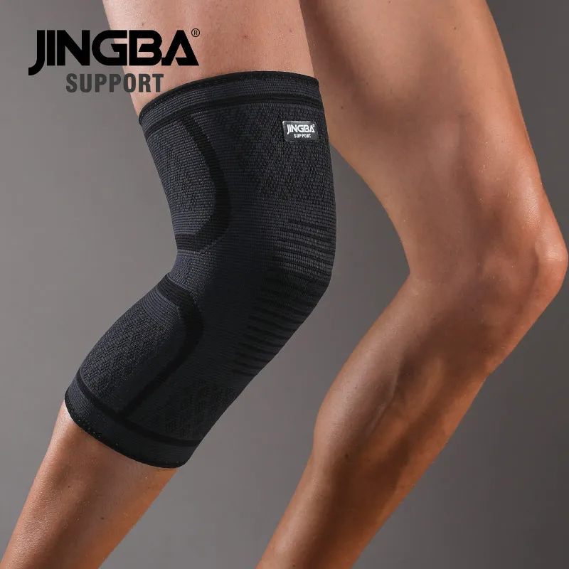 Compression Knee Sleeve - Sports Protector & Basketball Knee Brace