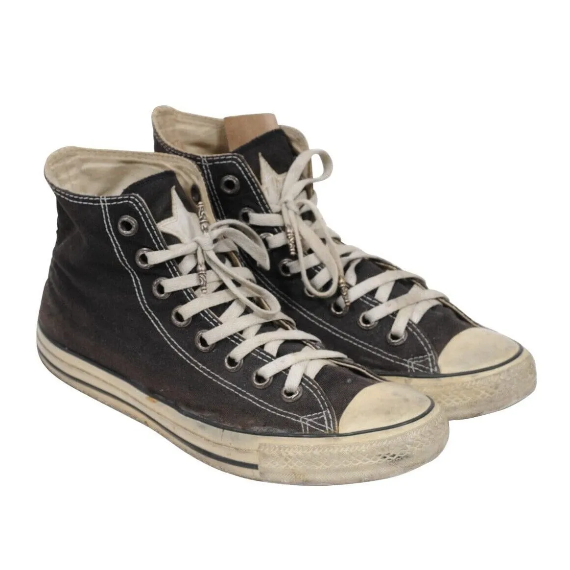 Converse Chuck Taylors 70 All Star Black High Top Sneakers