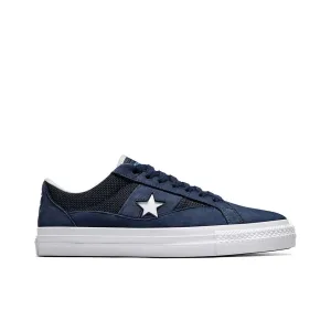 Converse x Alltimers One Star Pro Ox - Navy/White