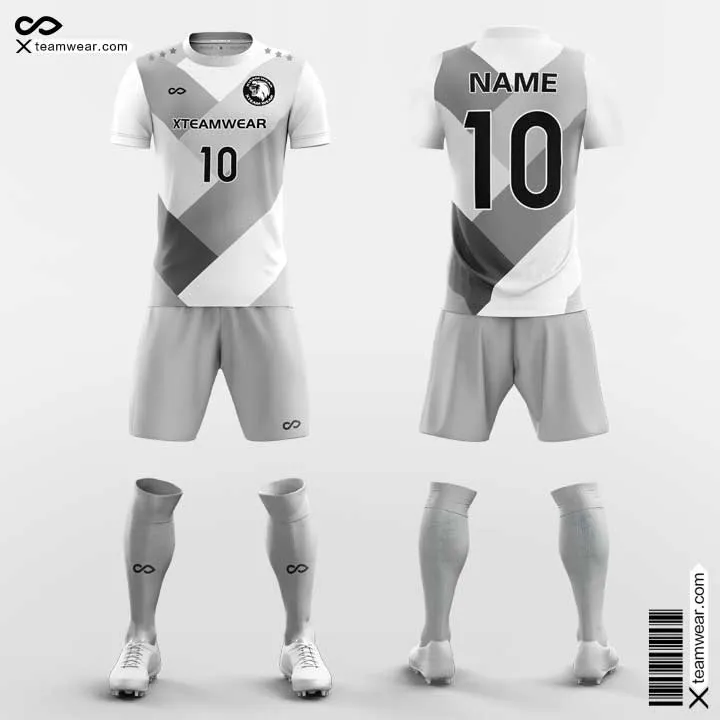 Cool Block - Custom Soccer Jerseys Kit Sublimated for School