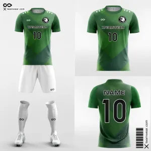 Cool Block - Custom Soccer Jerseys Kit Sublimated for School