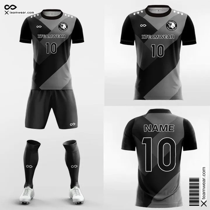 Cool Block - Custom Soccer Jerseys Kit Sublimated for School