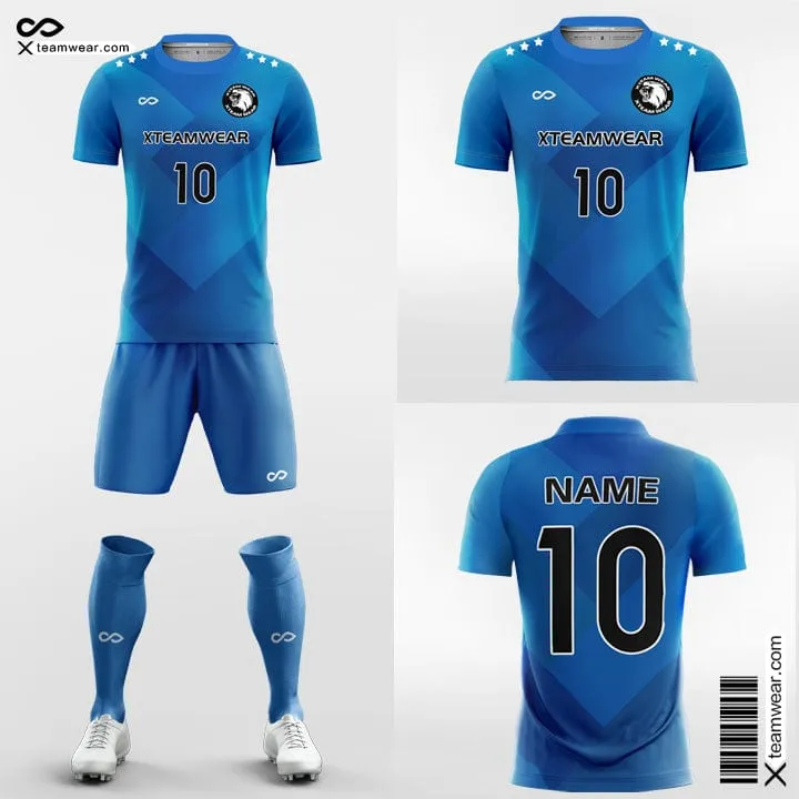 Cool Block - Custom Soccer Jerseys Kit Sublimated for School