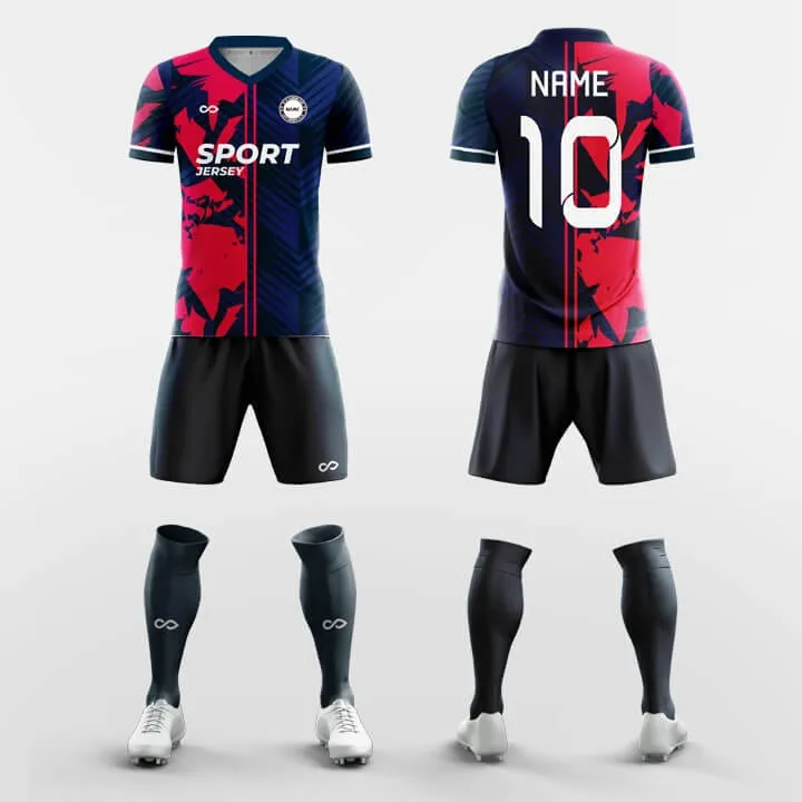 Counter - Custom Soccer Jerseys Kit Sublimated for Club