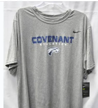 Covenant Athletics Performance T's - New Colors!