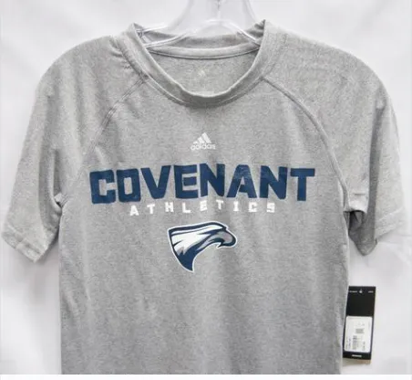 Covenant Athletics Performance T's - New Colors!