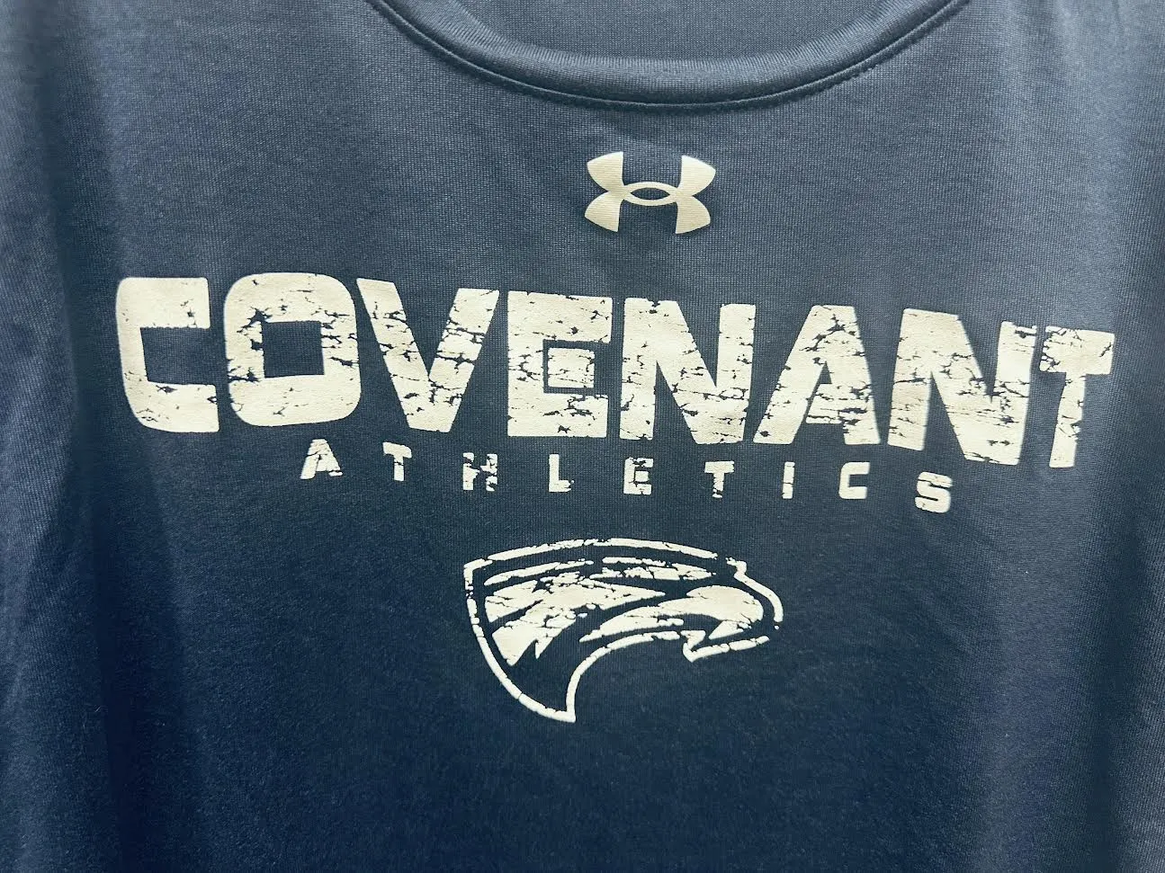 Covenant Athletics Performance T's - New Colors!