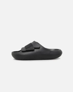 Crocs Mellow Luxe Recovery Slide Black