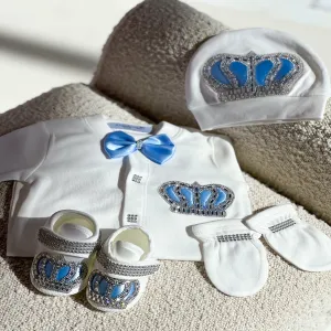 Crown Jewels Set (Baby Blue)