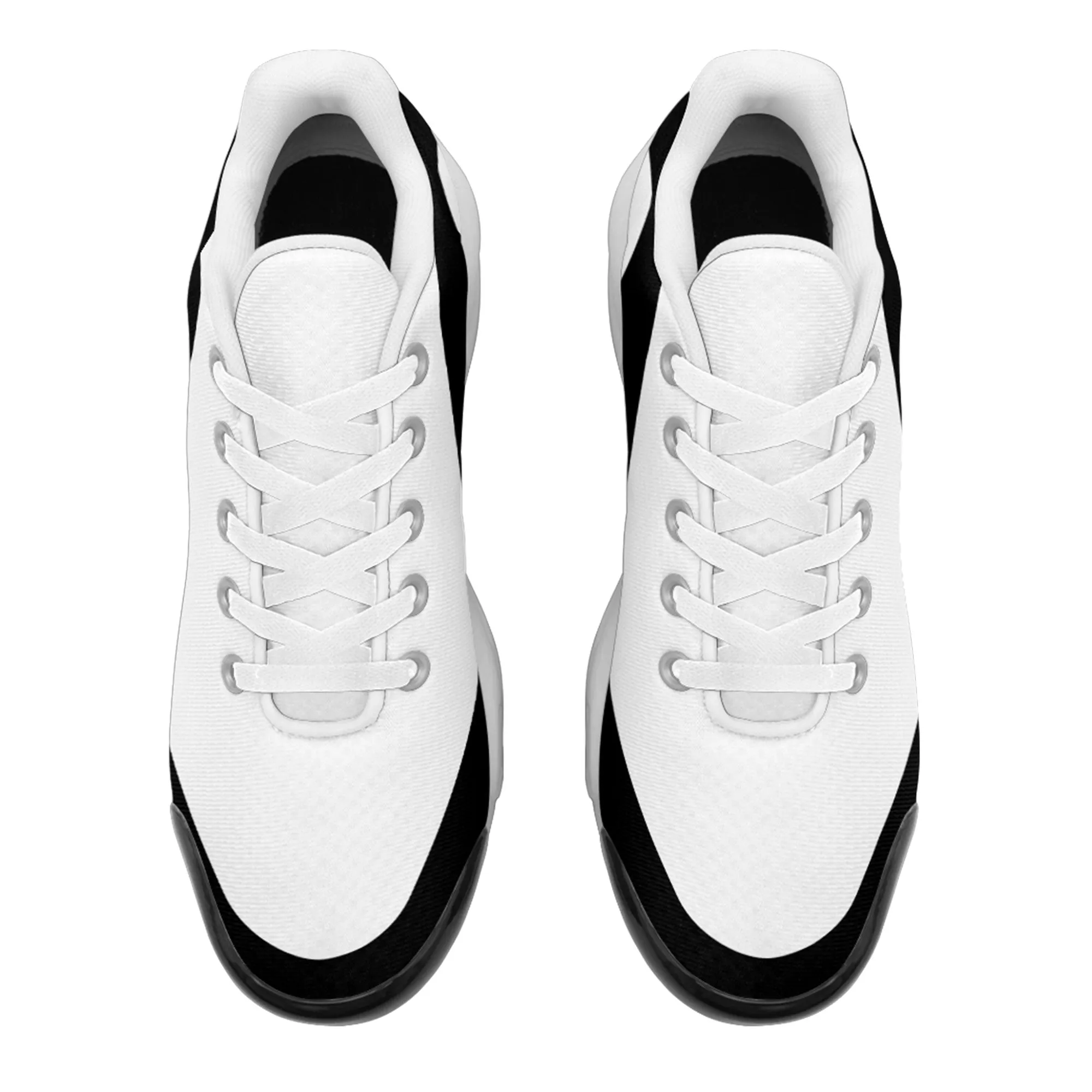 Custom Black White Jersey and TN Shoes Combo Offer Personalized ZH-D0200101-19