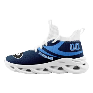 Custom Blue Tennessee Maxsoul Shoes Personalized Sneaker FN030-D025004-32