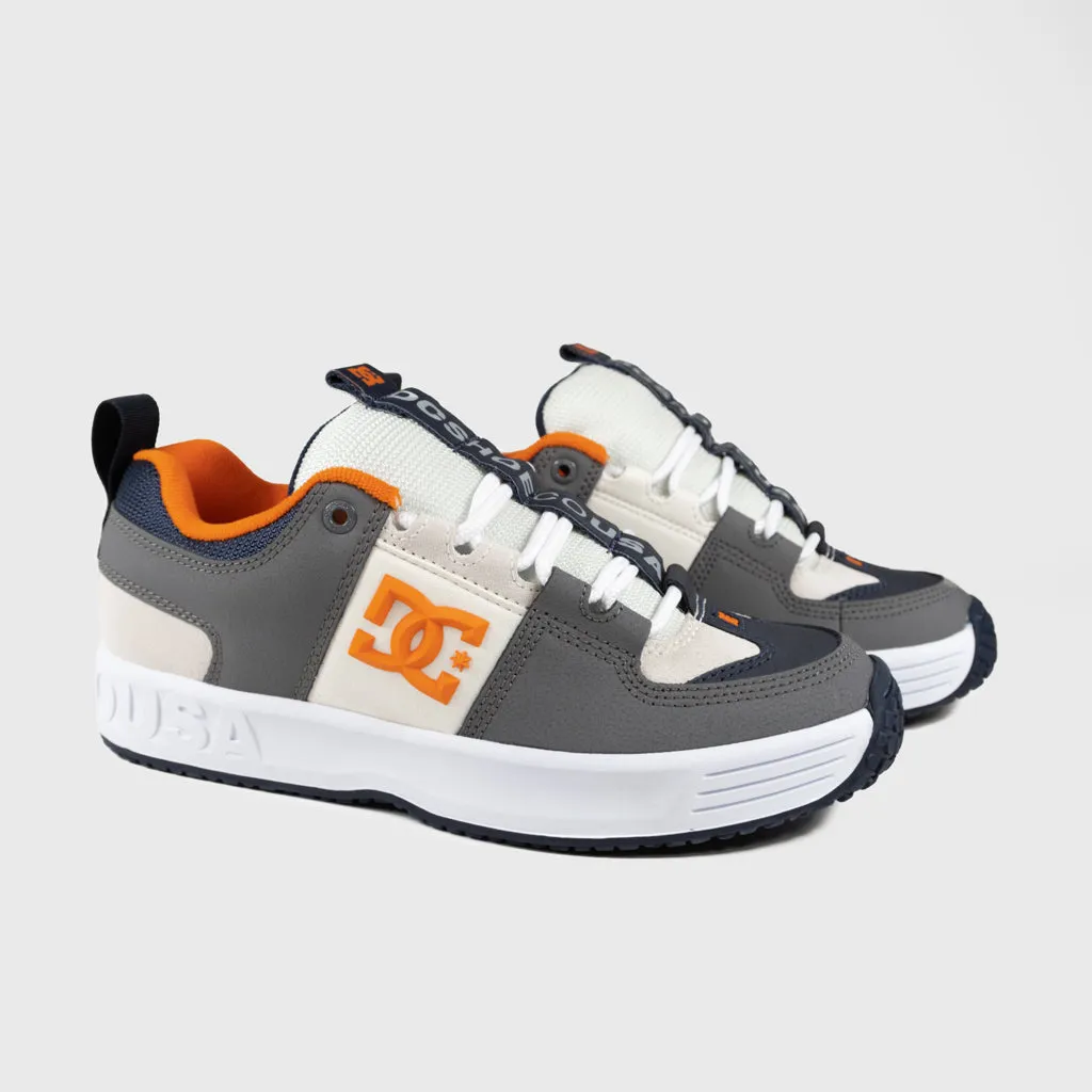 DC Shoes - Lynx OG Shoes - Grey