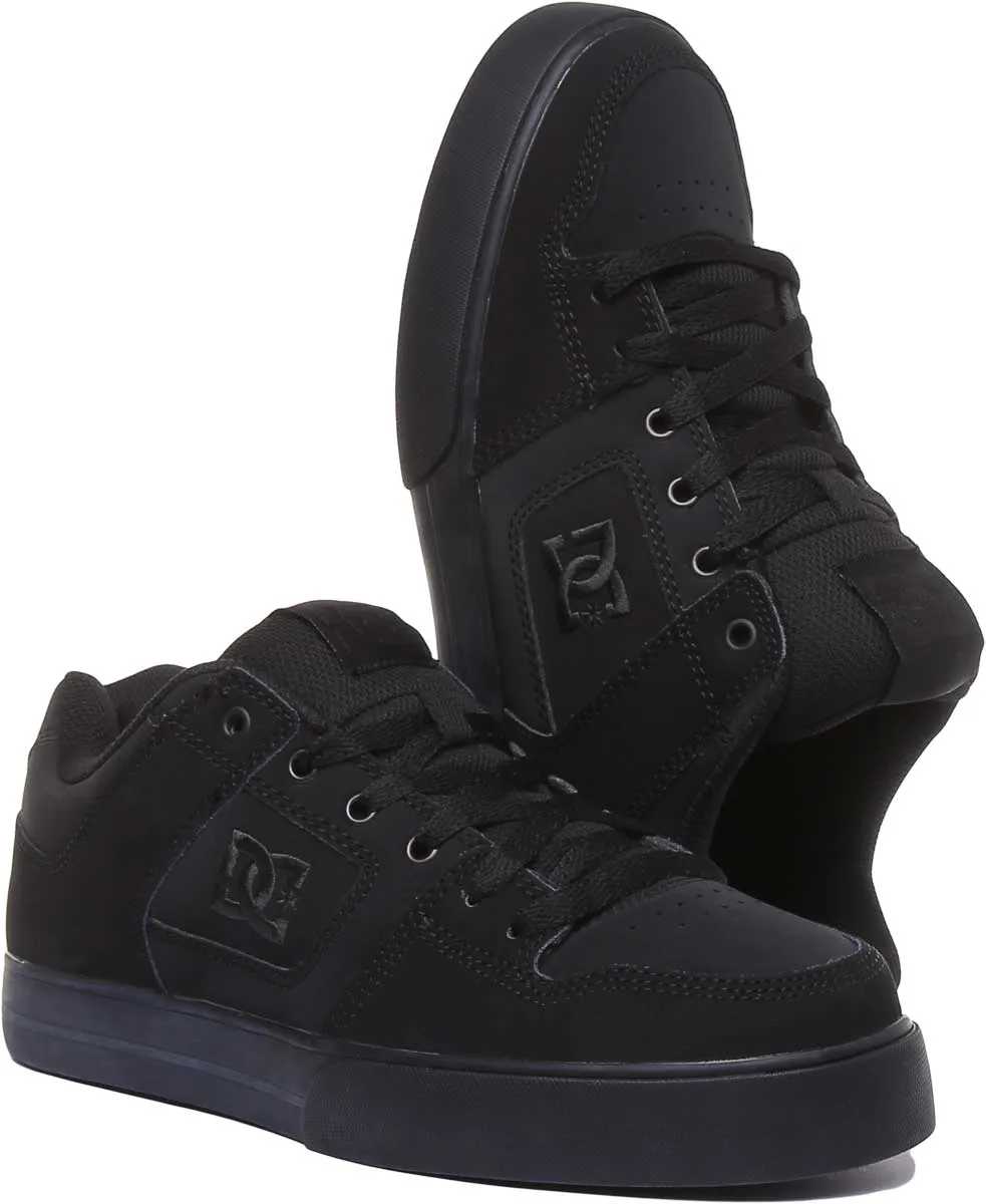 Dc Shoes Pure In Black For Men