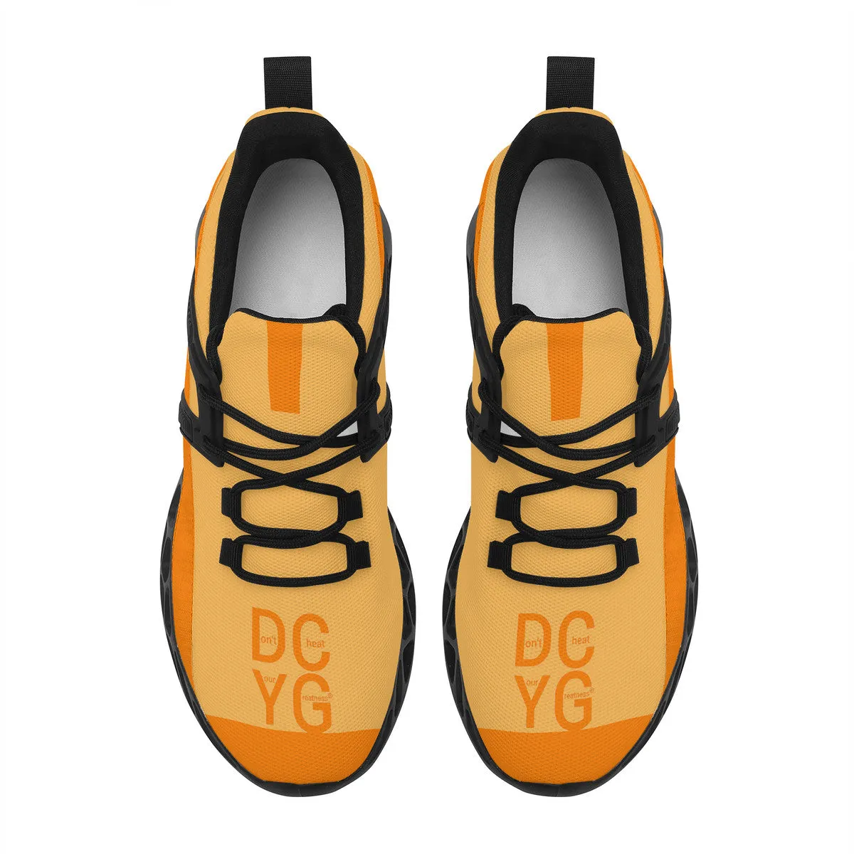 DCYG Xclusive New Elastic Sport Sneakers