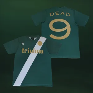 Dead 9 Soccer Jersey (Green)