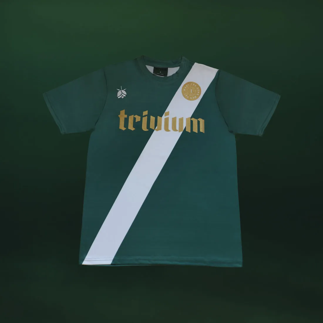 Dead 9 Soccer Jersey (Green)