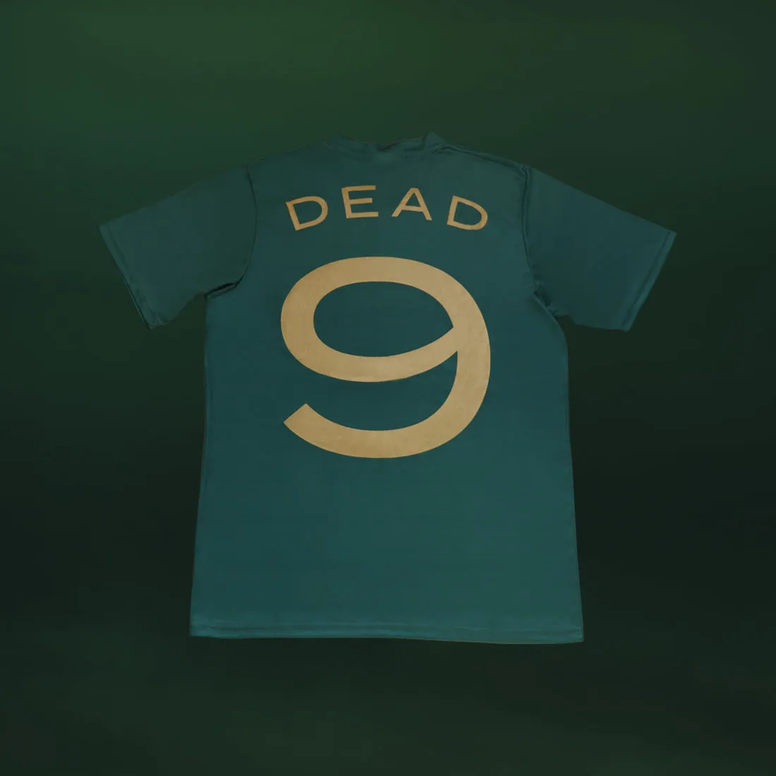 Dead 9 Soccer Jersey (Green)