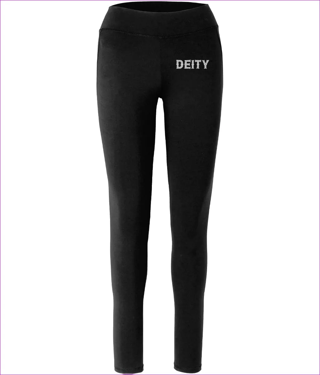 Deity Womens Premium Cool Athletic Pants