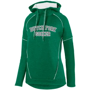 DF Soccer LADIES Performance Hoodie | Green