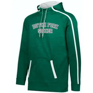 DF Soccer Performance Hoodie | Green