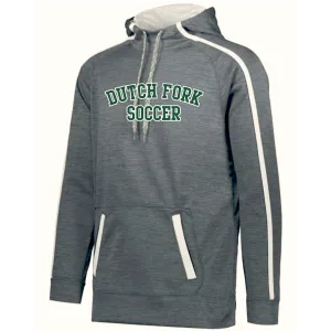 DF Soccer Performance Hoodie | Grey