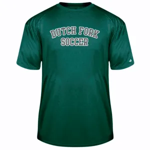 DF Soccer performance tee | Green