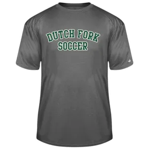 DF Soccer performance tee | Grey