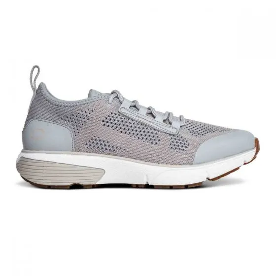 Dr. Comfort Women's Diabetic Athletic Shoe- Diane- Grey