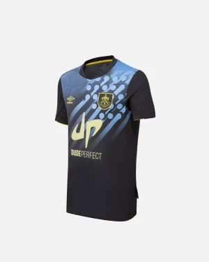 Dude Perfect x Burnley Adult Soccer Jersey (Third Jersey)