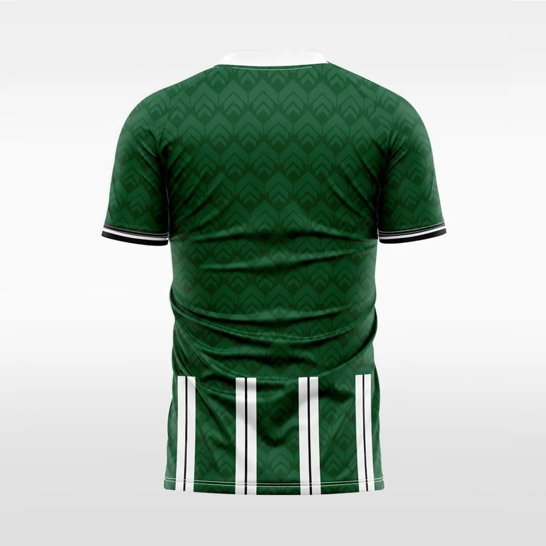 Duel- Custom Soccer Jersey for Men Sublimation