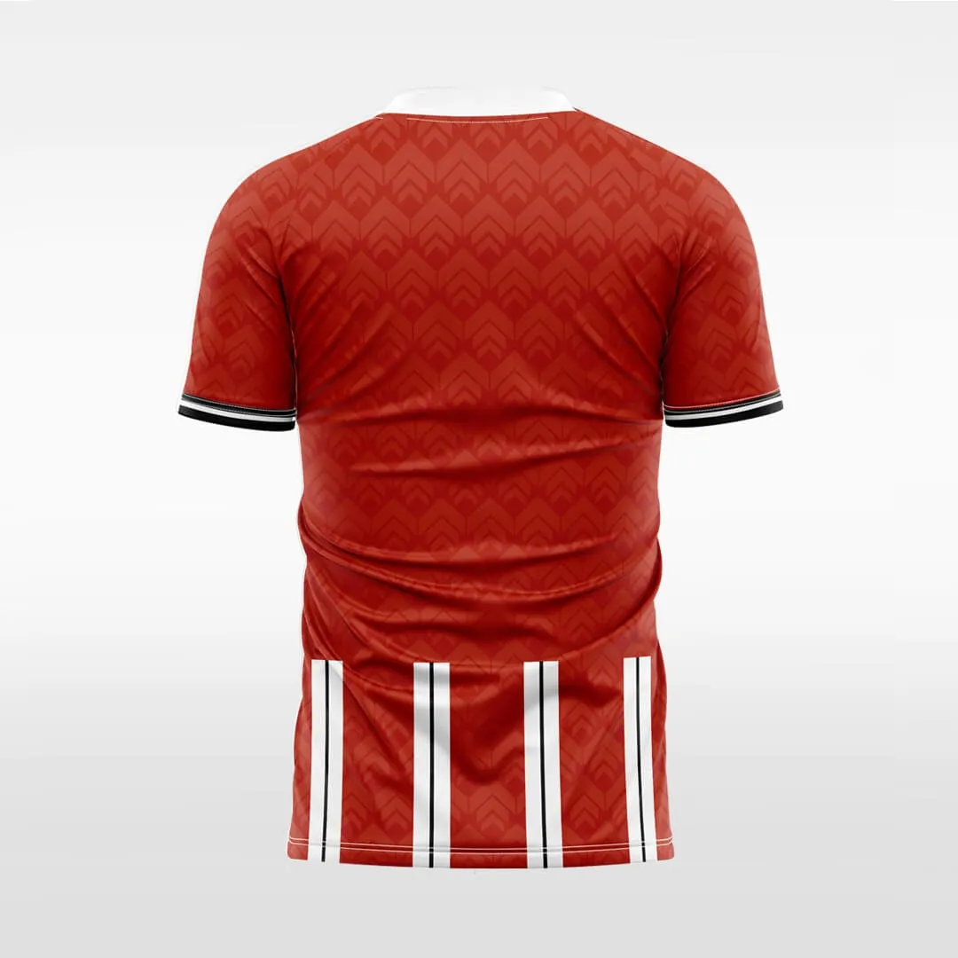 Duel- Custom Soccer Jersey for Men Sublimation