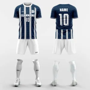 Duel-Custom Soccer Jerseys Kit Sublimated Design