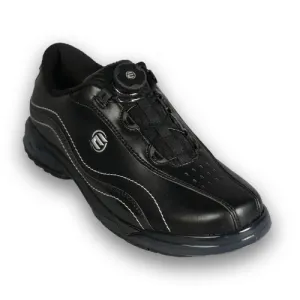 Elite Men’s Predator Black/Carbon Right Hand Bowling Shoes