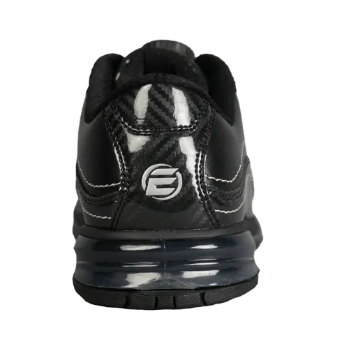 Elite Men’s Predator Black/Carbon Right Hand Bowling Shoes