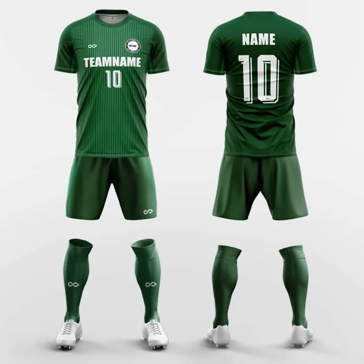 Engage-Custom Soccer Jerseys Kit Sublimated Design