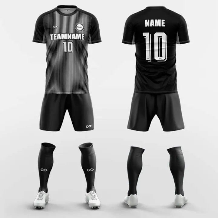 Engage-Custom Soccer Jerseys Kit Sublimated Design