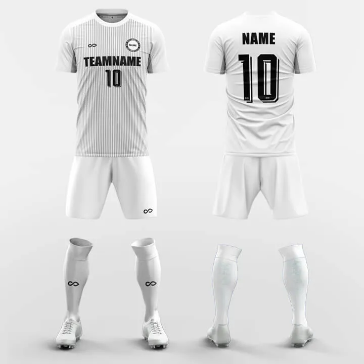 Engage-Custom Soccer Jerseys Kit Sublimated Design